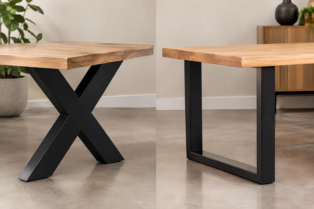 Matrixpoot of U-poot tafel: wat past beter?