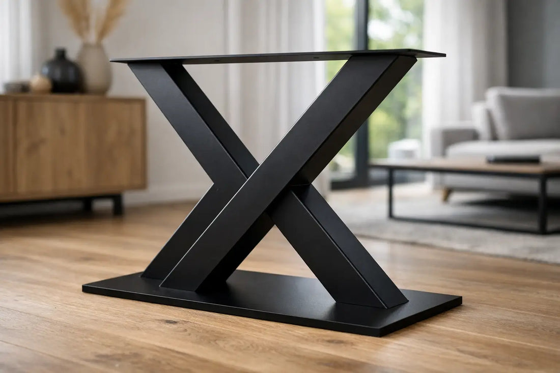 Dutch design tafelonderstel kiezen