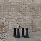 Nordstahl trapezium coffee leg