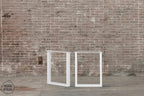 Nordstahl U bench leg