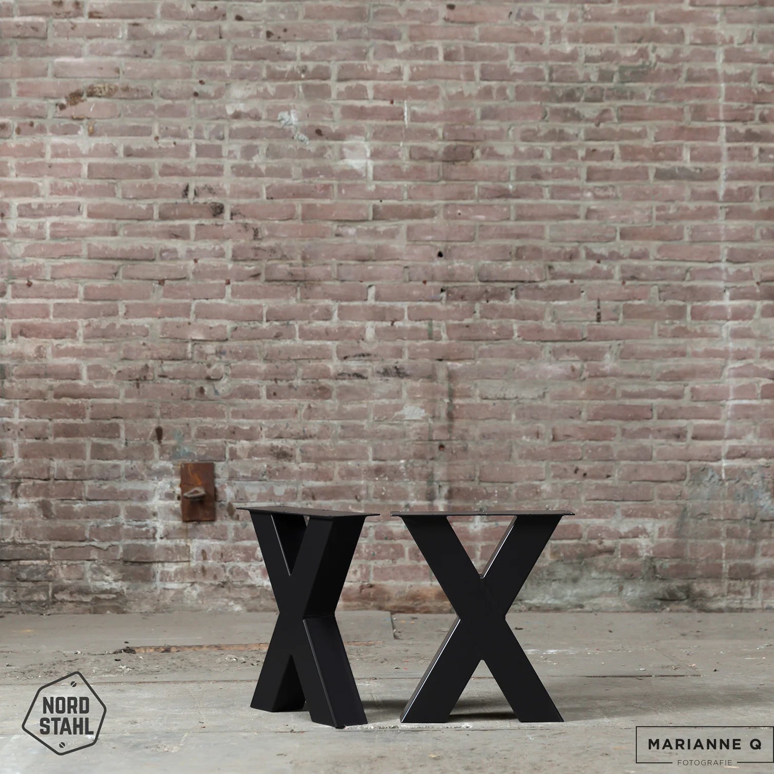 Nordstahl X benchleg