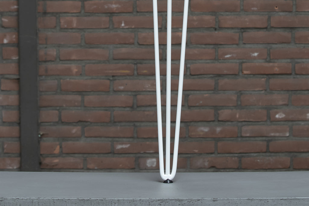 Hairpin tafelpoten | Wit