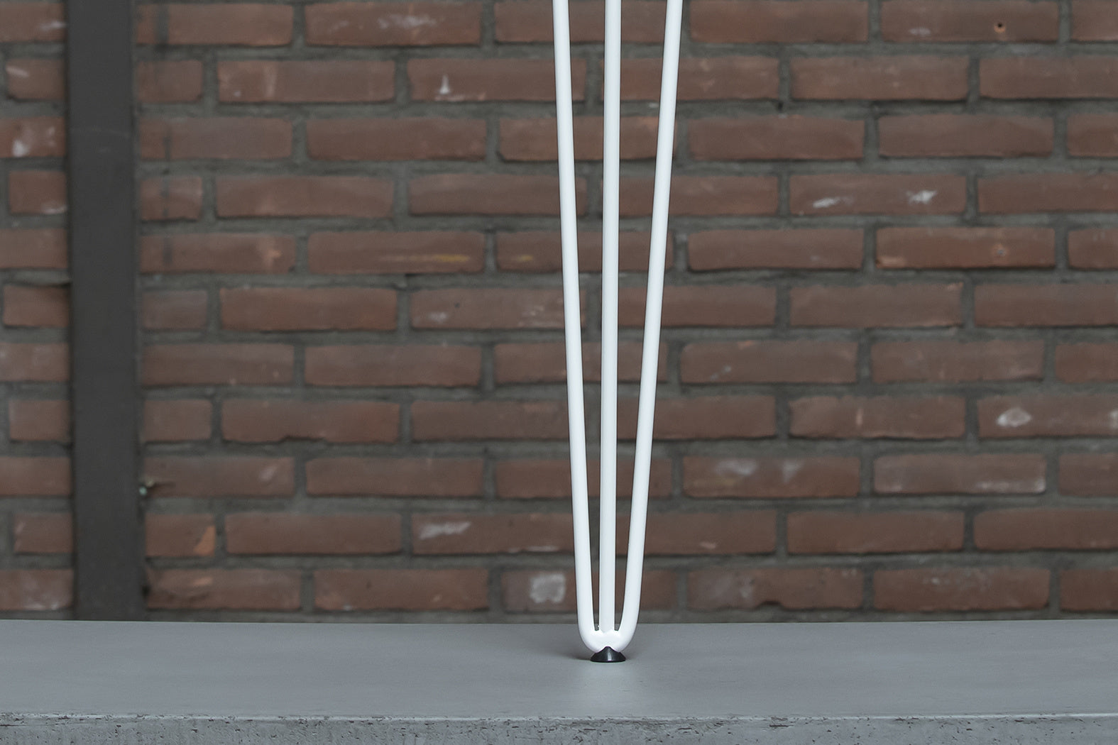 Hairpin tafelpoten | Wit