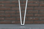 Hairpin salonpoten  Wit