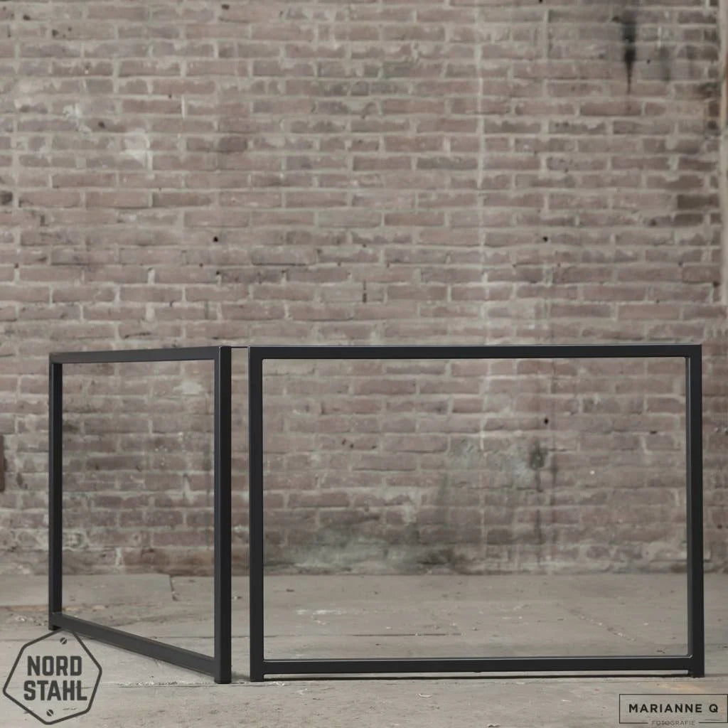 Nordstahl Frame leg steel black