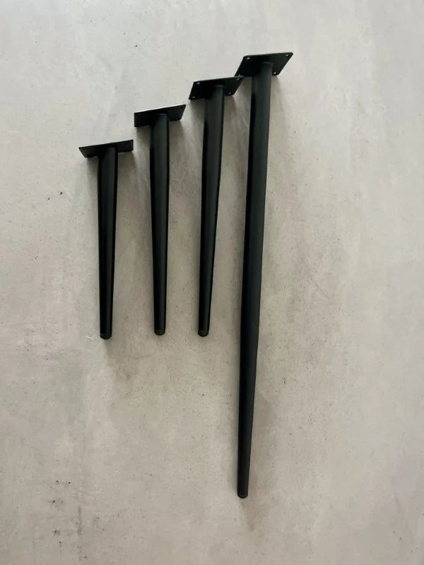 Nordstahl Pin poten steel black