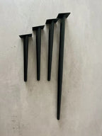 Nordstahl Pin poten steel black