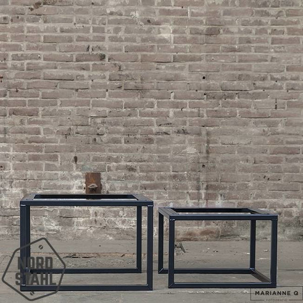 Nordstahl Square frames leg