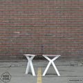 Nordstahl Scissor benchleg